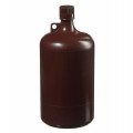 Thermo Scientific™ Nalgene™ Large Narrow-Mouth Amber Bottles