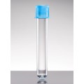 Corning® Falcon® Round Bottom Polystyrene Test Tube, with Screw Cap, Sterile