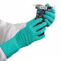 Ansell BioClean™ Synergy BSAN Non-sterile Disposable Nitrile Cleanroom Glove