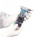 Ansell BioClean™ Ultimate BUPS Sterile Disposable Neoprene (Polychloroprene) Cleanroom Glove