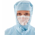 Ansell BioClean™ Softflow Face Veil with Headloops BFV03