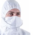Ansell BioClean™ Sterile DB Pouch-Style Facemask BDBS