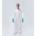 Ansell BioClean-D™ Non-sterile Coverall with Collar BDCCT