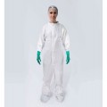 Ansell BioClean-D™ Sterile Coverall with Collar SBDCCT