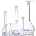 Volumetric Flask, Class A, Borosilicate Glass