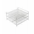 Test Tube Rack For Water Bath  205*205*110 mm, 100 hole