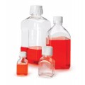 Thermo Scientific™ Nalgene™ Square PETG Media Bottles with Closure