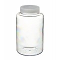 Thermo Scientific™ Nalgene™ Polycarbonate Centrifuge Bottles, 1000mL, 16/cs