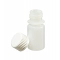 Thermo Scientific™ Nalgene™ HDPE Diagnostic Bottles with Closure: Sterile, Tray-Packed, 8mL, 980/cs