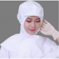 Reusable Hair Cap, White
