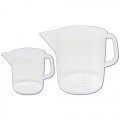 Kartell® Low Form Beakers with Handles