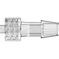 Male Luer: Integral Lock Ring