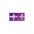 National Scientific- Polypropylene Membrane Target Syringe Filters