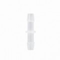 COBETTER Pharmaceutical Straight Tube Fittings Equal Barbed 50/pk