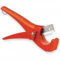 RIDGID 23488 Pipe and Tube Cutter, 1/8 To 1-5/8 Inch Capacity, Plastic