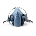 3M™ Half Facepiece Reusable Respirator 7502, 10 EA/Case