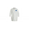 DUPONT TYVEK 400 LABCOAT