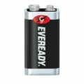 Eveready 9V, Carbon Zinc Battery Energizer Battery Company