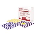 STERAFFIRM BOWIE DICK TEST PACK FOR 121-124C 20/BX