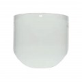 3M™ Clear Polycarbonate Faceshield WP96,Molded 10 EA/Case