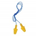 3M™ E-A-R™ UltraFit™ Earplugs, Corded, Poly Bag, 400 Pair/Case