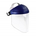 3M™ Ratchet Headgear H8A, with 3M™ Clear Polycarbonate Faceshield WP96 5 EA/Case