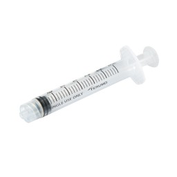 Syringes  Econo Green