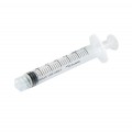 Terumo® Disposable Syringe Without Needle, Luer Lock Tip