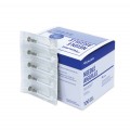 Terumo® Disposable Needle 22G, 1-1/2in, 100/cs