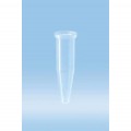 Sarstedt Inc Reaction tube, 1.5 ml, PP, transparent, without cap, (10,000/cs)