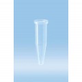 Sarstedt Inc Reaction tube, 1.5 ml, PP, transparent, without cap, (10,000/cs)