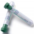 BD Vacutainer™ Plastic Blood Collection Tubes with Lithium Heparin