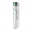 BD Vacutainer® Plasma Tube, 158 USP units of sodium heparin (spray coated)