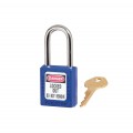 Masterlock Safety Padlock Short, 1.5in