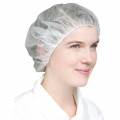 Valutek Polypropylene Bouffant Cap 21"