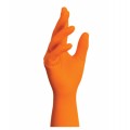 SHIELD Scientific - SHIELDskin™ ORANGE NITRILE™ 260 gloves