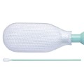 Texwipe™ Alpha® Polyester Knit TX761 Cleanroom Swab with Long Handle, Non-Sterile