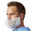 Cleanroom 18" Beard Mask (100pcs/pkt, 1000pcs/ctn)