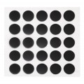 PELCO Image Tabs™, 260µm (10mil) Carbon Conductive Tabs, Double Coated