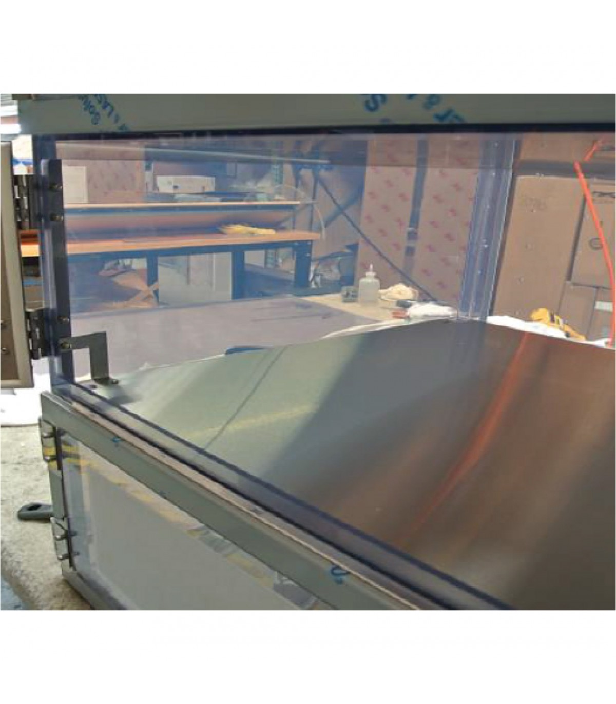 Cleatech Stainless Steel Plate For