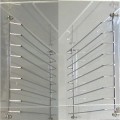CLEATECH Stainless steel Wire Rack for Shelving