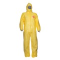 DuPont™ Tychem® 2000 C Hooded coverall TCCHA5TYL00