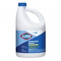 Clorox Concentrated Germicidal Bleach, General Cleaner, 121 Oz.