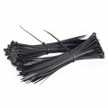 Plastic Cable Ties Black