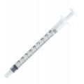 BD 1mL Tuberculin Syringe Slip Tip