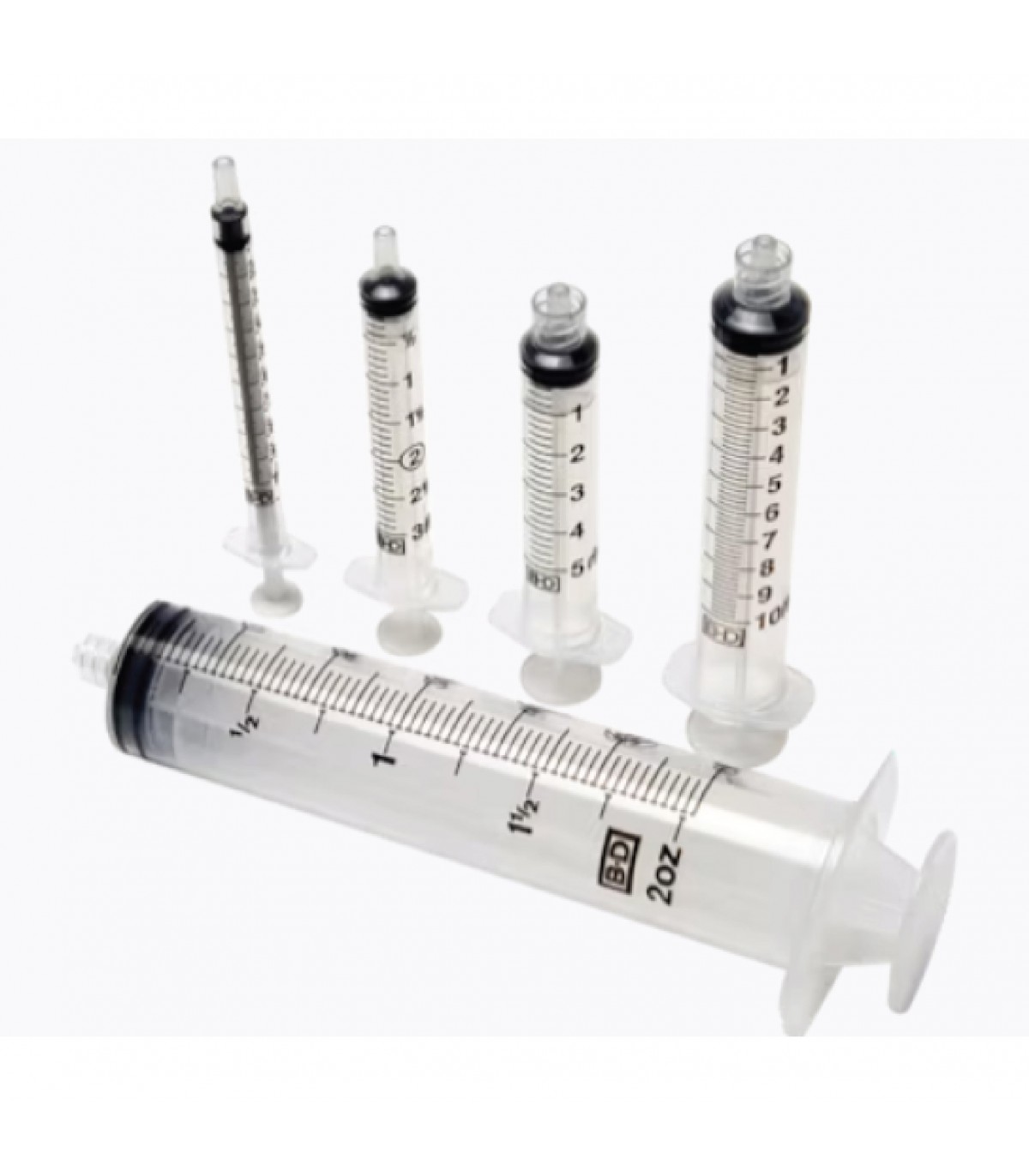 Buy BD Luer-Lok™ Syringe sterile, Econo Green Pte Ltd