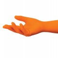 SHIELD Scientific﻿ SHIELDskin™ ORANGE NITRILE™ 300