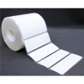 UltraTape Thermal Transfer Printable White Nylon Label Stock