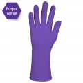 Kimberly Clark™ Purple Nitrile Xtra Powder Free Exam Gloves 12”