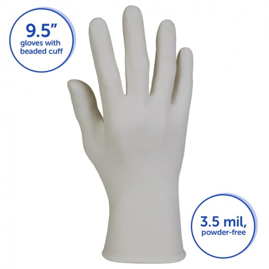 Kimberly-Clark™ Sterling Nitrile Boxed Gloves 9.5"